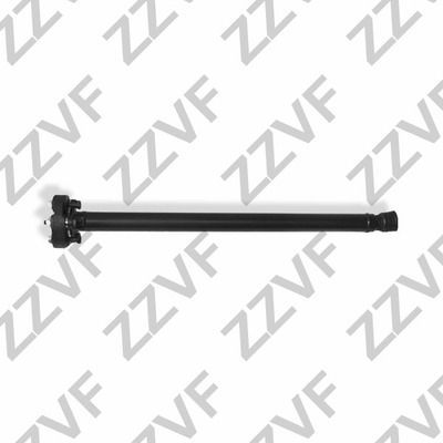 Карданный вал ZZVF для BMW X5 II (E70) 2008-2013. Артикул ZVPV229