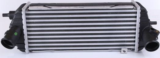 Интеркулер Nissens ** FIRST FIT **. Артикул 961442