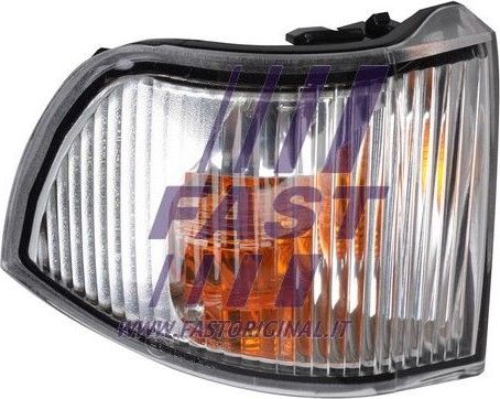 Поворотник (фонарь указателя поворота) Fast правый для IVECO Daily V 2011-2014. Артикул FT87327
