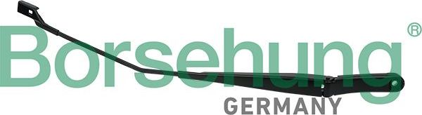 Поводок (рычаг) стеклоочистителя (дворника) Borsehung правый для Volkswagen Golf V 2003-2009. Артикул B11469