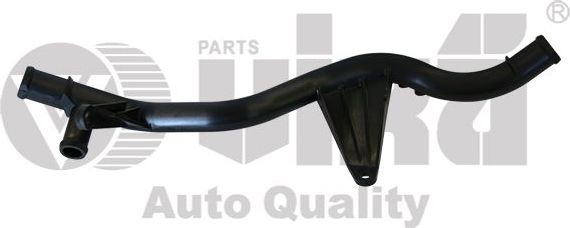 Патрубок радиатора (системы охлаждения) Vika для Volkswagen Sharan II 2015-2026. Артикул 11211850801