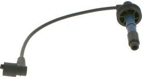 Высоковольтные провода (провода зажигания) (комплект) Bosch для Volvo S80 I 1998-2000. Артикул 0 986 357 232