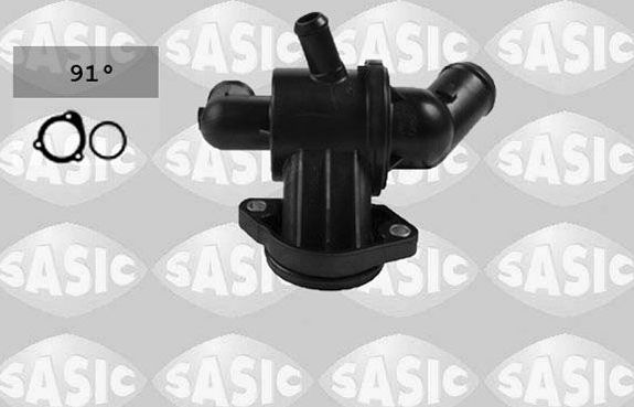 Термостат Sasic для Audi A3 II (8P) 2009-2013. Артикул 3306095