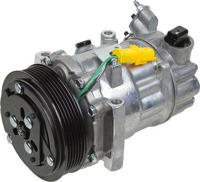 Компрессор кондиционера Stellox. Артикул 10-80059-SX