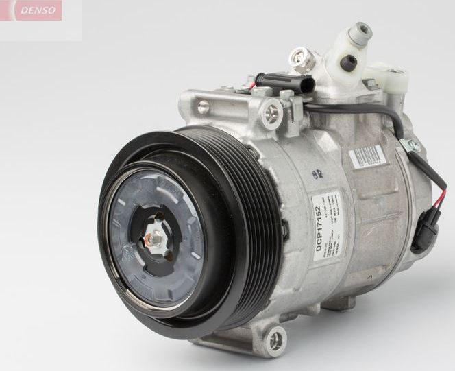 Компрессор кондиционера Denso. Артикул DCP17152