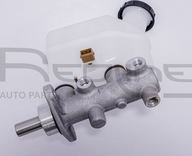 Тормозной цилиндр главный RED Line (алюминий). Артикул 09HY025