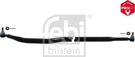 Рулевая тяга продольная Febi Bilstein ProKit. Артикул 39368