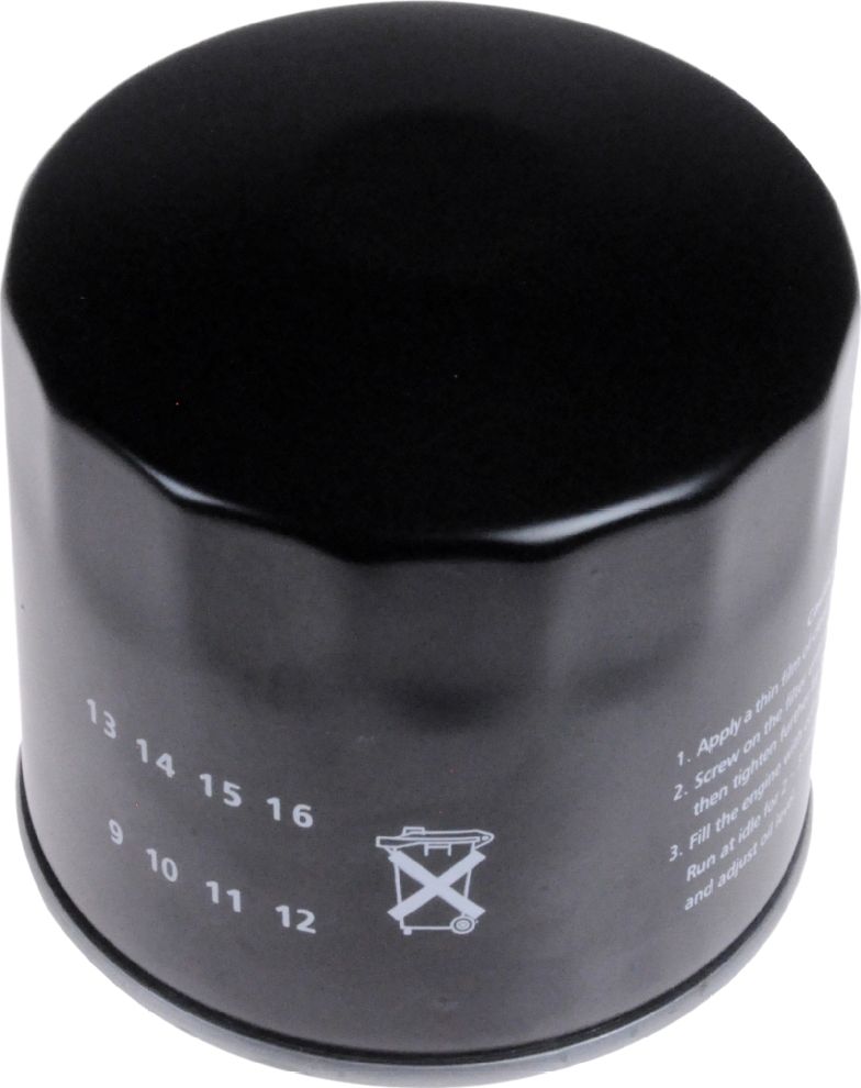 Масляный фильтр Blue Print. Артикул ADN12119