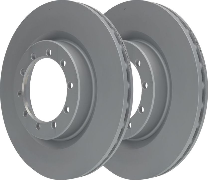 Тормозной диск ATE. Артикул 24.0122-0266.1