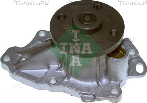 Помпа (водяной насос) Ina для Toyota RAV4 II (XA20) 2000-2005. Артикул 538 0563 10