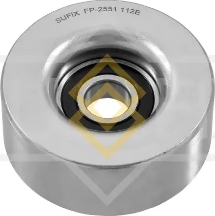 Ролик промежуточный навесного оборудования (Sufix). Артикул FP-2551