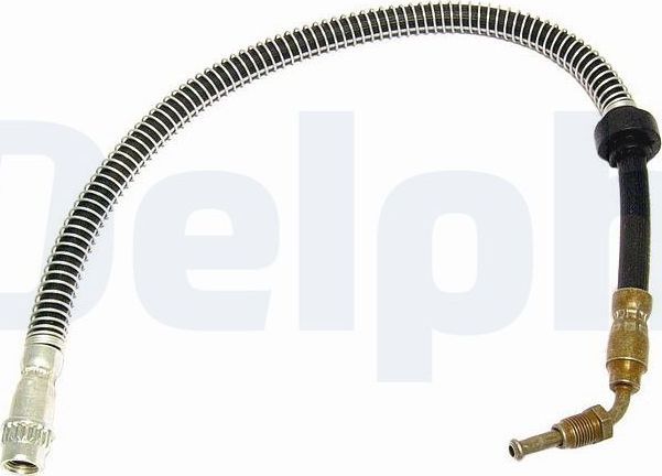 Тормозной шланг Delphi для Renault Master II 2000-2010. Артикул LH6243
