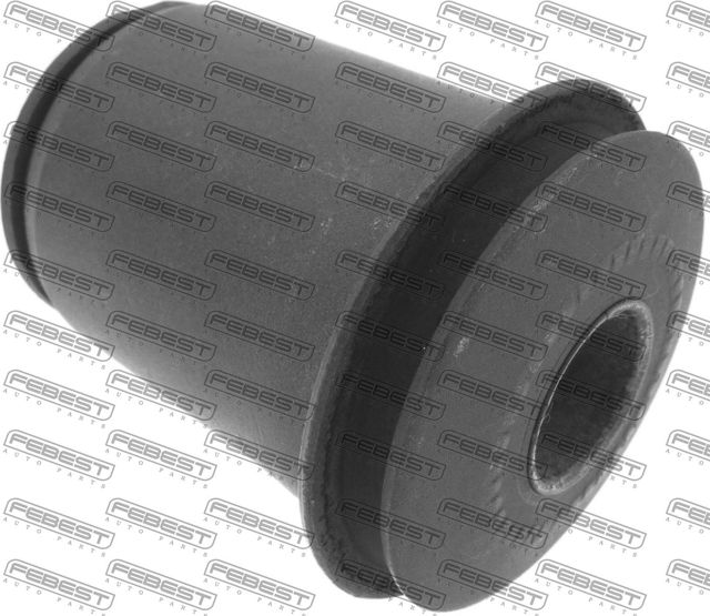 Сайлентблок переднего рычага подвески Febest передний/задний нижний внутренний для Toyota HiAce H50 H60 H70 1986-1989. Артикул TAB-097