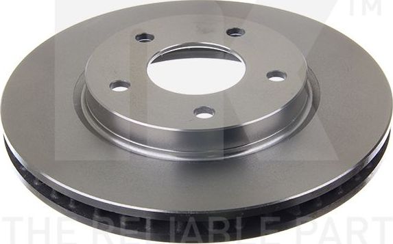 Тормозной диск NK. Артикул 203057