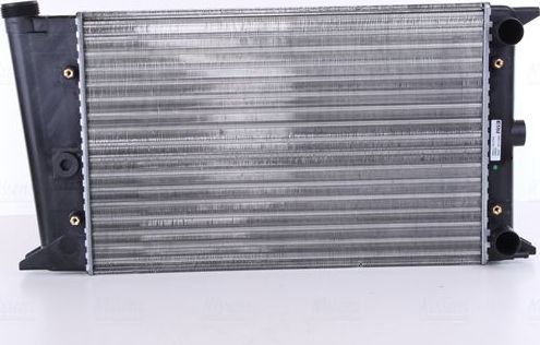 Радиатор охлаждения двигателя Nissens. Артикул 65020