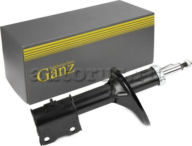 Амортизатор передний L=R (Ganz). Артикул GIK02053