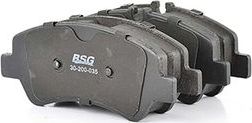 Тормозные колодки BSG. Артикул BSG 30-200-035