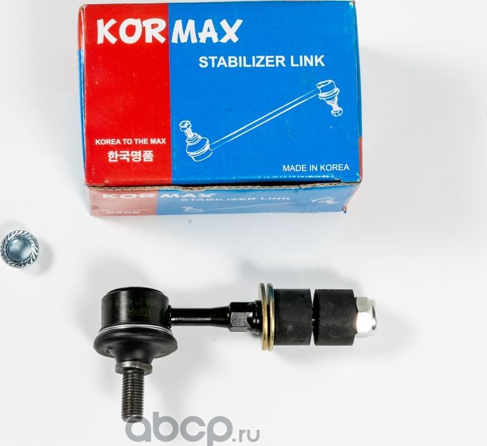 Стойка стабилизатора, передняя CLKH13 (Kormax). Артикул KSL003