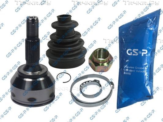 Шрус наружный (граната) GSP передний для Citroen C3 I 2002-2009. Артикул 810053