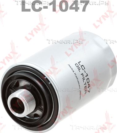 Масляный фильтр LYNXauto для Volkswagen Golf VI 2007-2013. Артикул LC-1047
