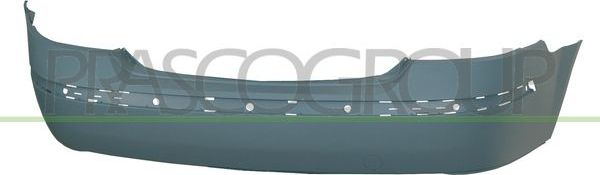 Бампер Prasco PremiumCertified. Артикул FD1071051