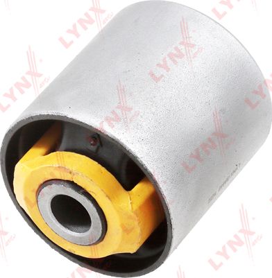 Сайлентблок заднего рычага подвески LYNXauto нижний для Land Rover Discovery IV 2009-2016. Артикул B8448