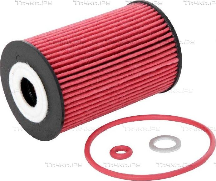 Масляный фильтр K&N Premium Oil Filter для Kia K900 II 2018-2026. Артикул HP-7029