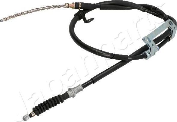 Трос ручника (тросик ручного тормоза) Japanparts. Артикул BC-K10