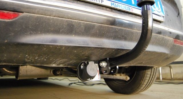 Фаркоп Oris (ранее Bosal) для Opel Astra J хэтчбек 2009-2015. Артикул 1178-A