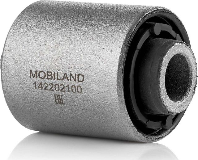 Сайлентблок заднего рычага подвески Mobiland. Артикул 142202100