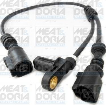 Датчик ABS Meat & Doria передний правый/левый для Ford Galaxy I 2002-2006. Артикул 90483