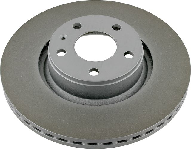 Тормозной диск Febi Bilstein передний для Audi S6 III (C6) 2006-2011. Артикул 26648