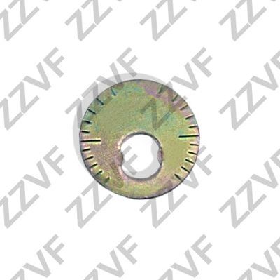 ШАЙБА ЭКСЦЕНТРИКОВАЯ LEXUS GS300430 97-05, LEXUS SC430 01-10 ZZVF. Артикул ZVT408B