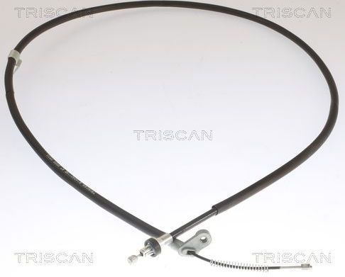 Трос ручника (тросик ручного тормоза) Triscan для Nissan Tiida I 2014-2013. Артикул 8140 421142