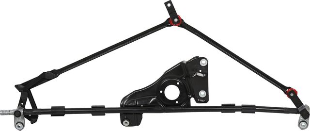 Трапеция стеклоочистителя (дворника) StartVOLT передний для Volvo  FE II 2012-2026. Артикул VWA 0910