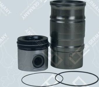 Поршневая группа (в сборе) OE Germany для Scania G 2004-2015. Артикул 05 0329 D12000