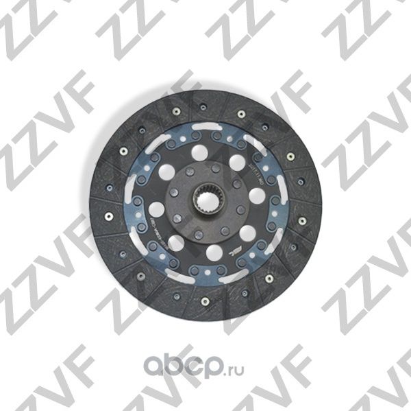 ДИСК СЦЕПЛЕНИЯ NISSAN MICRA (02-) (Zzvf). Артикул GRA59688