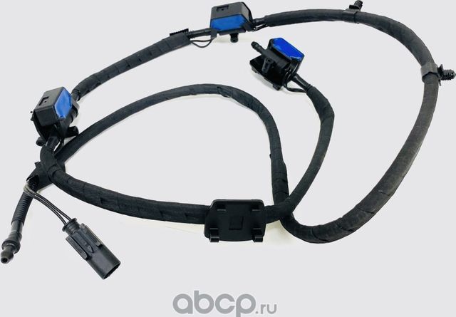 Форсунка омывателя (Ukorauto) Ukorauto. Артикул U1002391