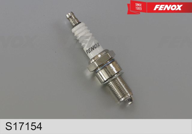 Свеча зажигания Fenox для ВАЗ 2104 1985-2012. Артикул S17154