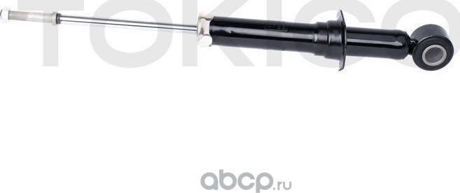 U2980 АМОРТИЗАТОР ЗАДНИЙ TOKICO 1.4/1.6L TOYOTA COROLLA E12 01>I. Артикул U2980