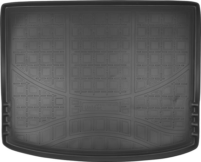 Коврик Норпласт для багажника Volvo V40 Cross Country 2012-2026. Артикул NPA00-T96-400