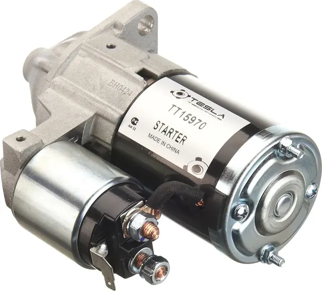 Стартер (Tesla Technics). Артикул TT15970