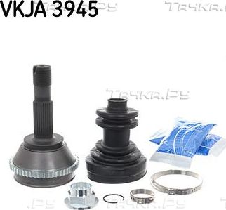 Шрус внутренний (граната) SKF. Артикул VKJA 3945