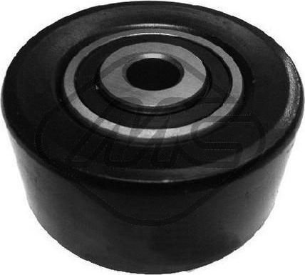 Направляющий (ведущий) ролик приводного поликлинового ремня Metalcaucho. Артикул 05428