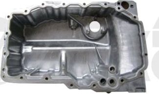 Масляный поддон картера двигателя Vika для Volkswagen Golf Sportsvan I 2014-2026. Артикул 11031791901