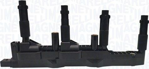Катушка зажигания Magneti Marelli. Артикул 060717139012