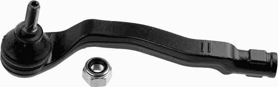 Наконечник рулевой тяги Lemforder левый для Renault Kangoo I 2005-2009. Артикул 32011 02