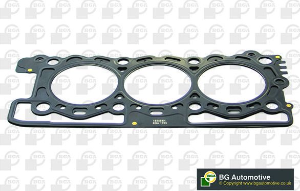 Прокладка ГБЦ BGA для Citroen C6 2009-2012. Артикул CH7534A