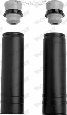 Комплект отбойников и пыльников амортизаторов (стоек) Monroe PROTECTION KIT. Артикул PK361