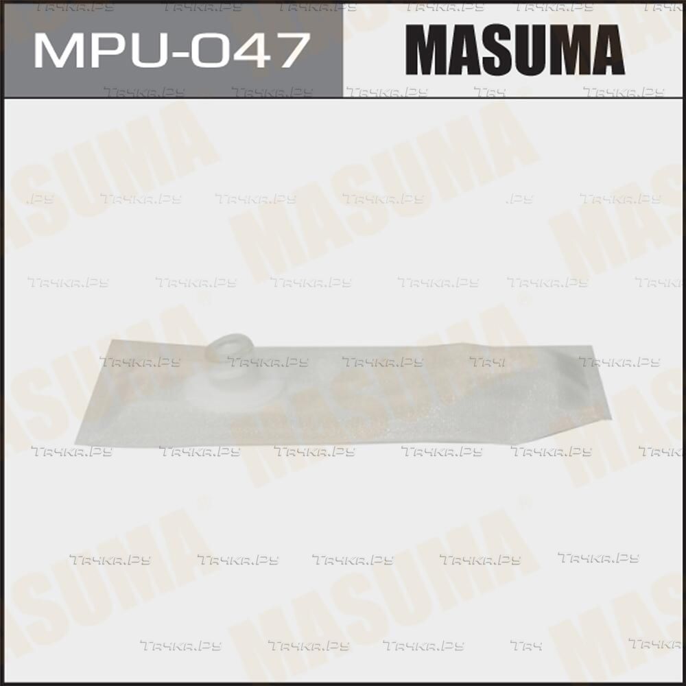 Фильтр бензонасоса MASUMA. Артикул MPU047